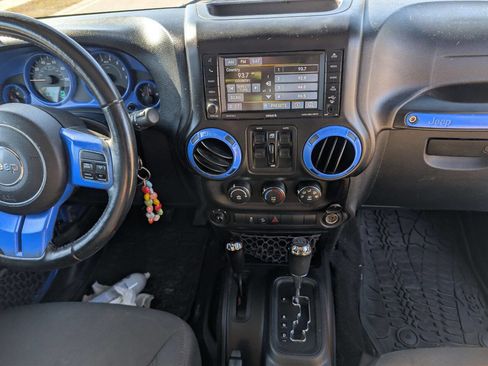 Used 2016 Jeep Wrangler Unlimited Sport w/ Quick Order Package 24S image 25