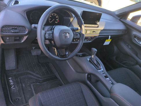New 2025 Honda HR-V Sport image 10