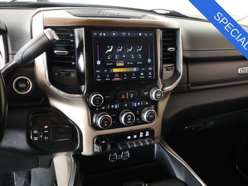 Used 2022 RAM 2500 Laramie AWD/4WD image 5