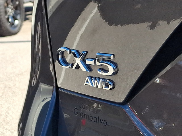 Certified 2024 MAZDA CX-5 AWD 2.5 S w/ Select Package image 30