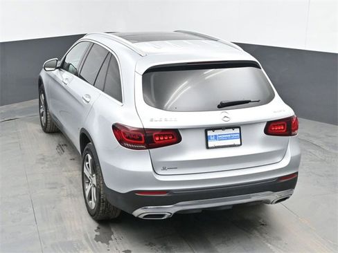 Used 2020 Mercedes-Benz GLC 300 4MATIC image 33