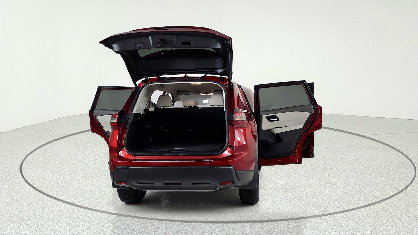 Used 2025 Nissan Rogue SV AWD/4WD image 13