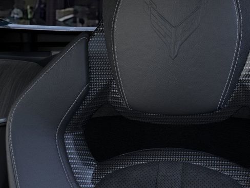 New 2026 Chevrolet Corvette Stingray Premium Cpe w/ Z51 Performance Package image 21