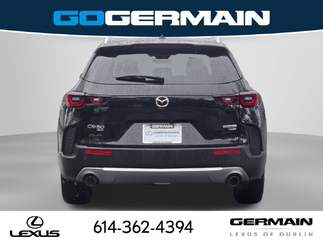 Used 2023 MAZDA CX-50 2.5 Turbo w/ Cargo Package AWD/4WD image 15