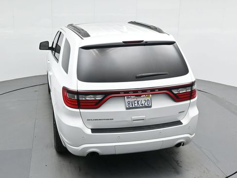 Used 2018 Dodge Durango GT w/ Premium Group image 48