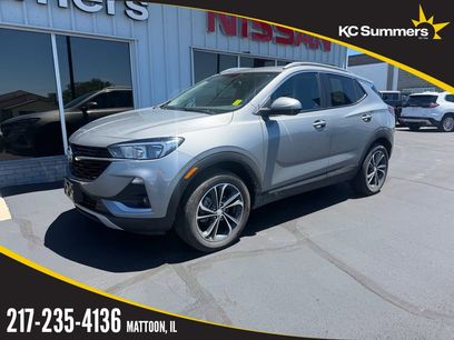Used 2023 Buick Encore GX Select