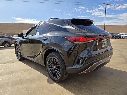 New 2026 Lexus RX 350 FWD image 4