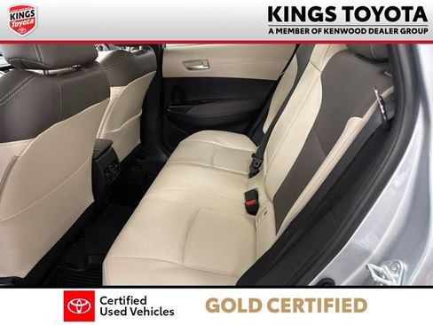 Used 2024 Toyota Corolla Cross XLE AWD/4WD image 14