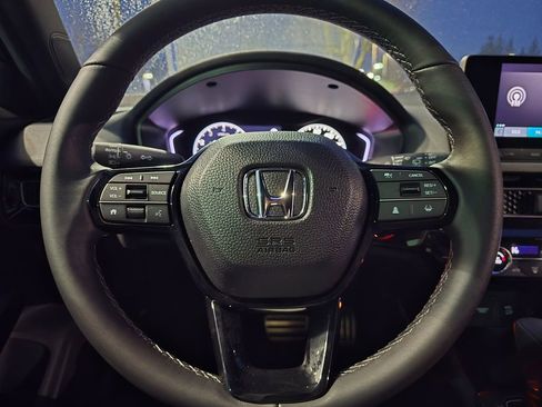 Certified 2025 Honda Civic Sport image 15