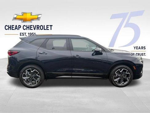 Used 2021 Chevrolet Blazer RS w/ Enhanced Convenience Package FWD image 6