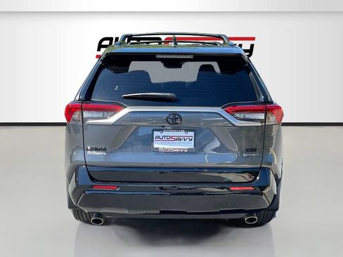 Used 2025 Toyota RAV4 XSE w/ Weather Package AWD/4WD image 6