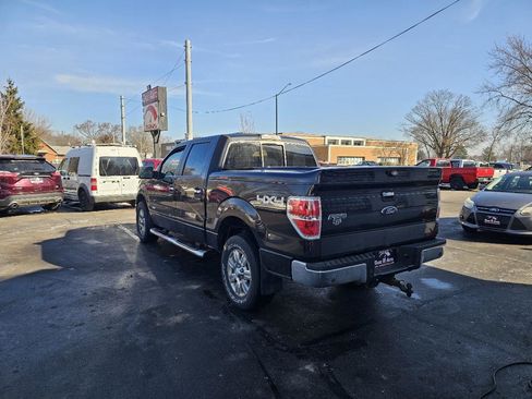 Used 2012 Ford F150 XLT w/ XLT Chrome Pkg image 8