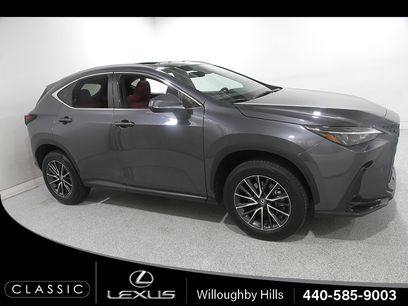 Certified 2024 Lexus NX 250 FWD w/ Cold Area Package