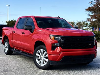 Used 2023 Chevrolet Silverado 1500 Custom