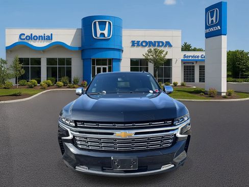 Used 2021 Chevrolet Tahoe Premier image 10