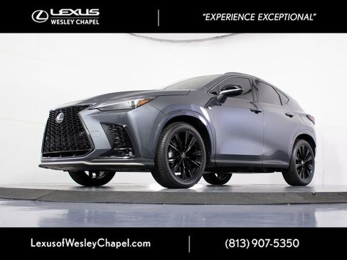 Used 2025 Lexus NX 350 F Sport w/ Accessory Package (2T) AWD/4WD image 13