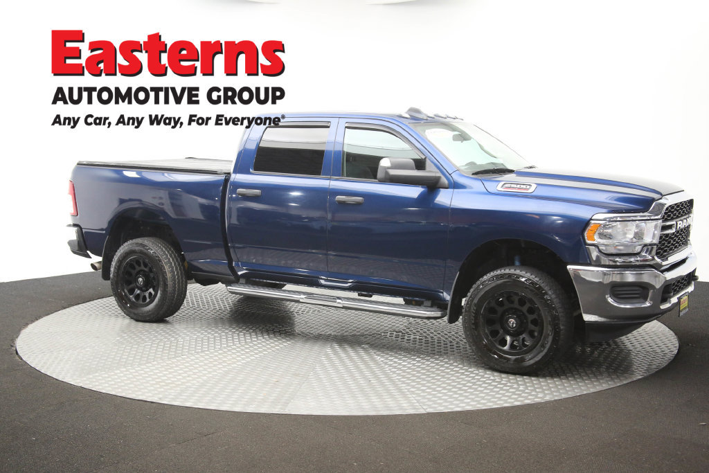 Used 2020 RAM 2500 Tradesman AWD/4WD image 52