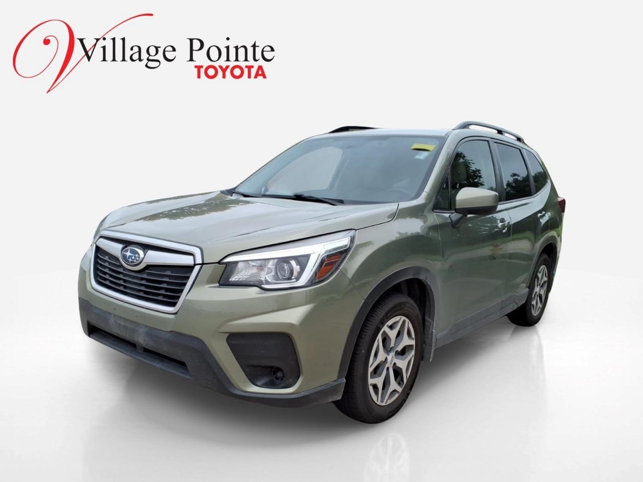 Used 2020 Subaru Forester Premium AWD/4WD image 1