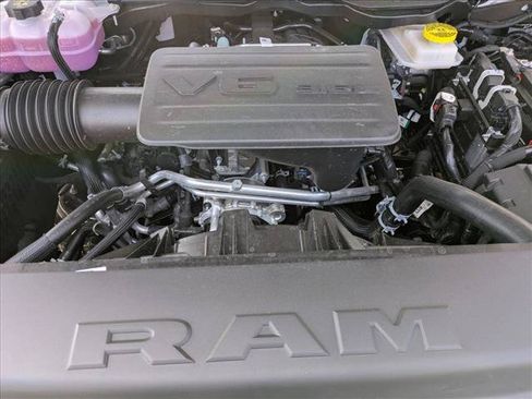 New 2026 RAM 1500 Big Horn w/ Night Edition AWD/4WD image 10
