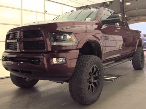 Used 2017 RAM 2500 Laramie w/ Sport Appearance Group image 1