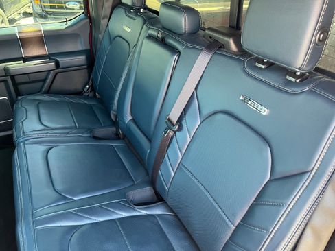 Used 2018 Ford F150 Limited AWD/4WD image 12