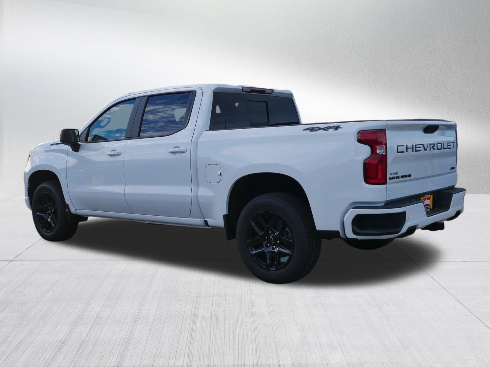 New 2026 Chevrolet Silverado 1500 RST w/ RST All Star Premium Package AWD/4WD image 2