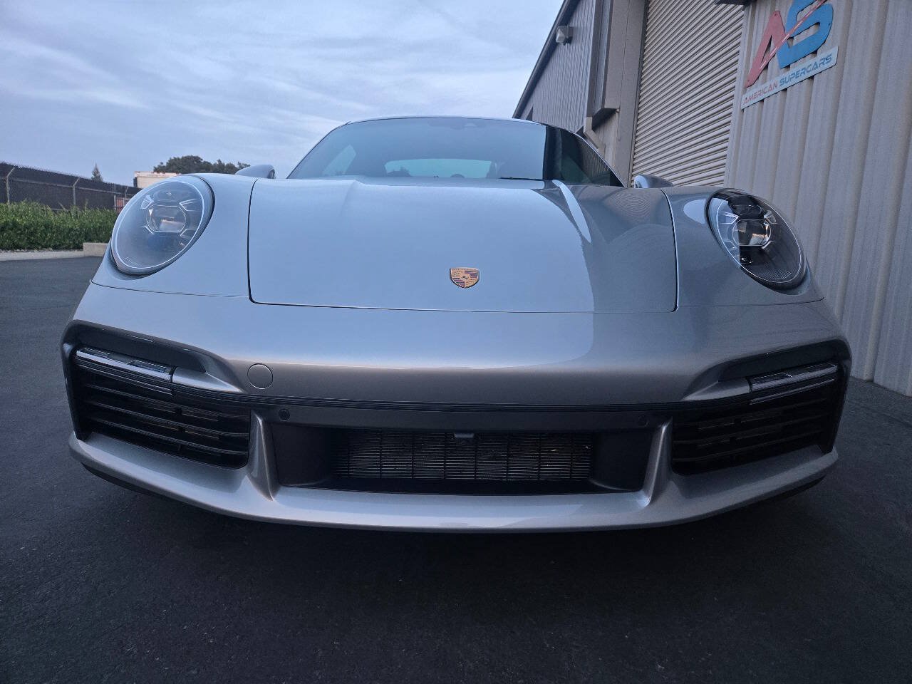Used 2024 Porsche 911 Turbo S AWD/4WD image 15