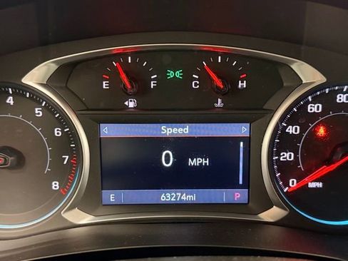 Certified 2020 Chevrolet Traverse LT image 13