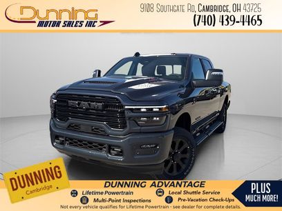 New 2026 RAM 3500 Laramie