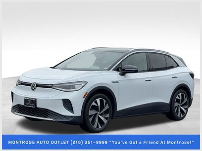 Used 2021 Volkswagen ID.4 1st Edition