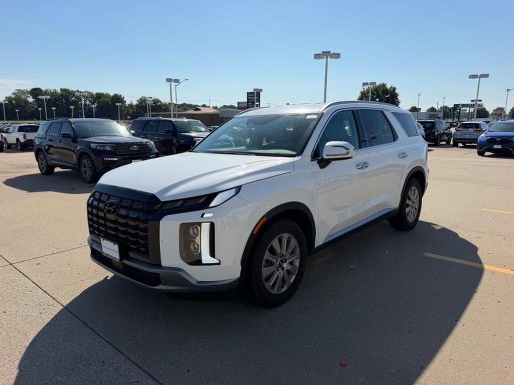 Used 2025 Hyundai Palisade SEL AWD/4WD image 7