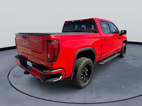 Used 2021 GMC Sierra 1500 AT4 w/ Technology Package image 3