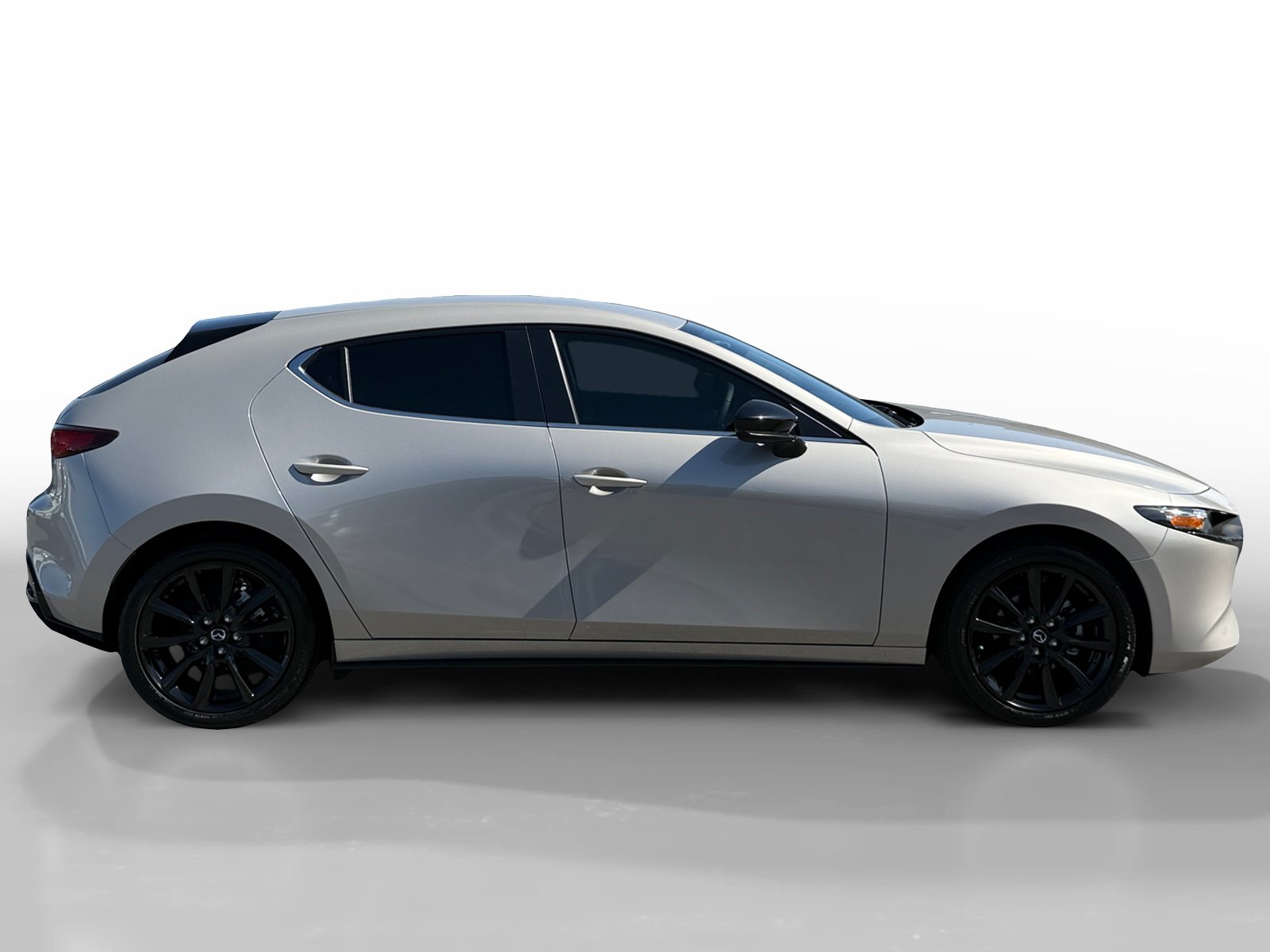 Certified 2025 MAZDA MAZDA3 s Sport FWD image 6
