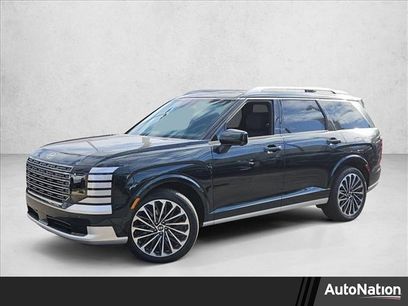 New 2026 Hyundai Palisade Calligraphy