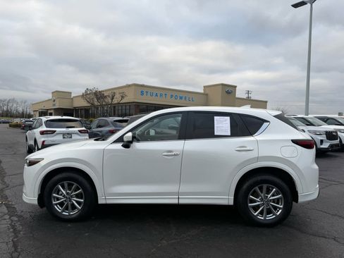 Used 2024 MAZDA CX-5 AWD 2.5 S w/ Select Package image 24