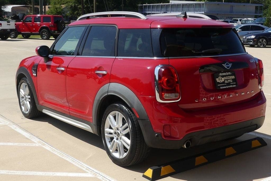 Used 2020 MINI Cooper Countryman FWD image 3