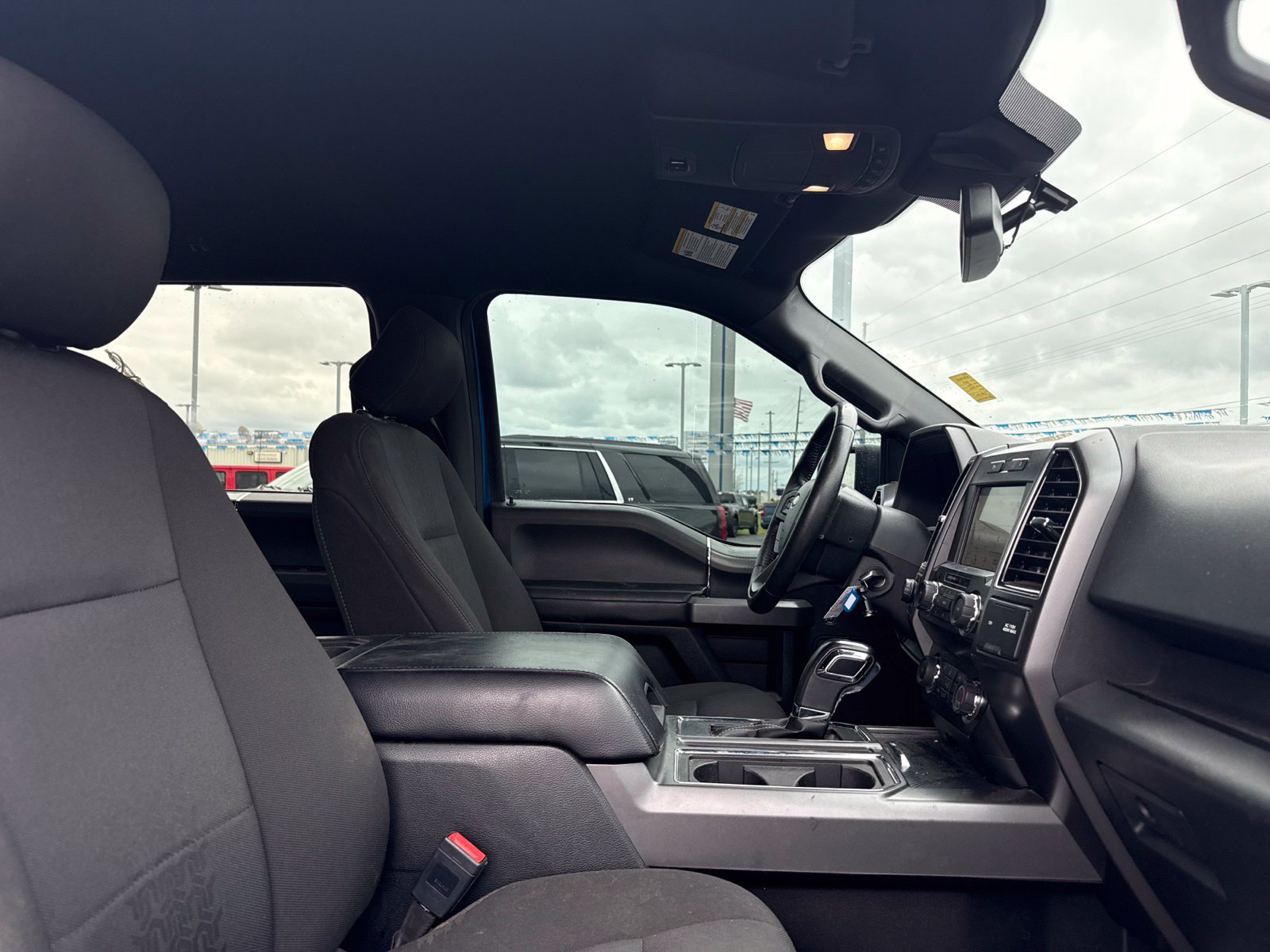 Used 2019 Ford F150 4x4 SuperCrew image 7