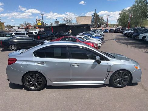 Used 2016 Subaru WRX Premium AWD/4WD image 8