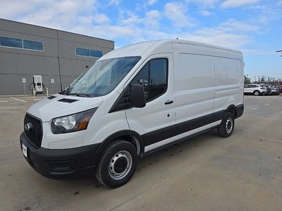 New 2024 Ford Transit 250 148 Medium Roof w/ Load Area Protection Package