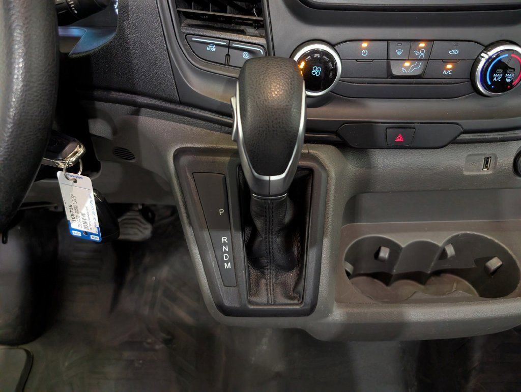 Used 2023 Ford Transit 250 Medium Roof RWD image 16