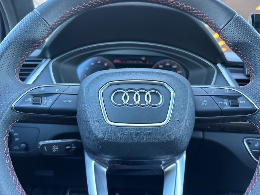 Certified 2024 Audi SQ5 Premium Plus AWD/4WD image 30