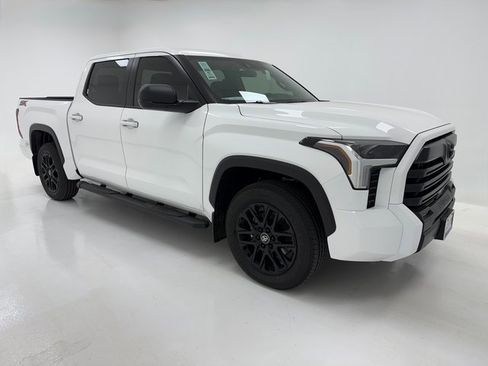 New 2026 Toyota Tundra SR5 w/ SX Package image 1