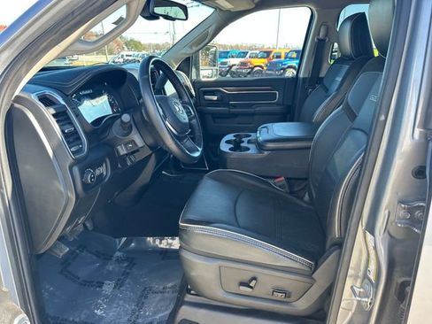 Used 2024 RAM 2500 Laramie image 9