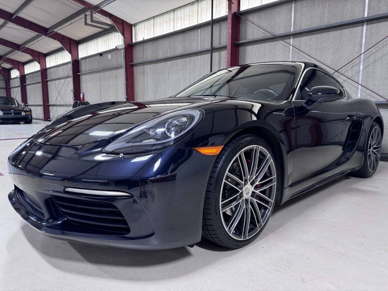 Used 2018 Porsche 718 Cayman S RWD image 21