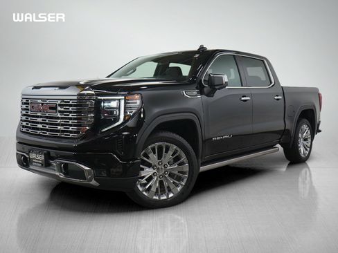 Used 2022 GMC Sierra 1500 Denali AWD/4WD image 1