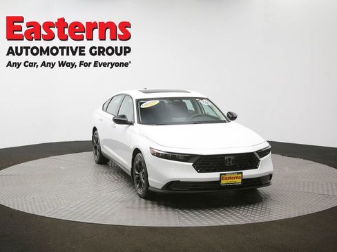 Used 2025 Honda Accord SE image 50