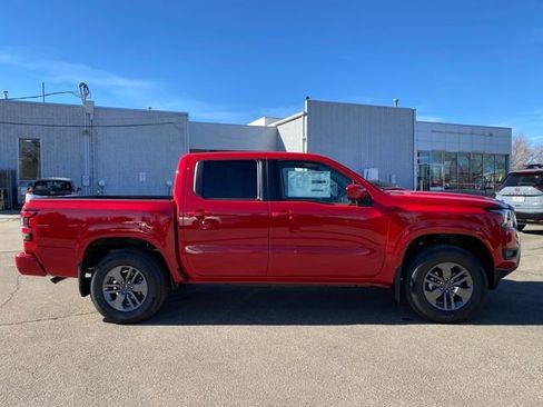 New 2026 Nissan Frontier SV image 6