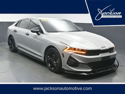 Used 2024 Kia K5 GT-Line