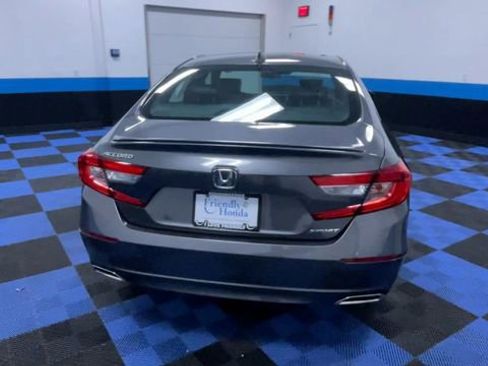 Certified 2020 Honda Accord Sport image 3