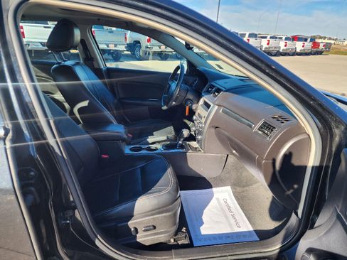 Used 2011 Ford Fusion SEL w/ 302A Rapid Spec Order Code image 12